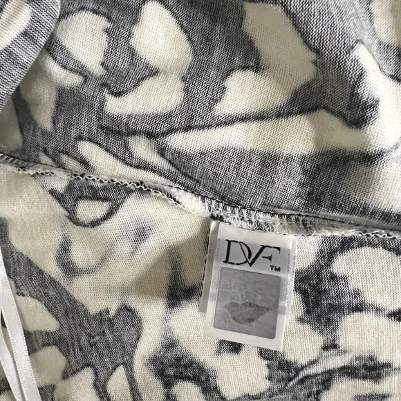 Diane Von Furstenberg Abigail Wrap Dress - Picture 7 of 10